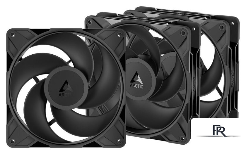 Комплект вентиляторов для корпуса Arctic P14 Pro Reverse 3 Pack ACFAN00330A - Изображение №1 — Интернет-магазин ПроЗаказ