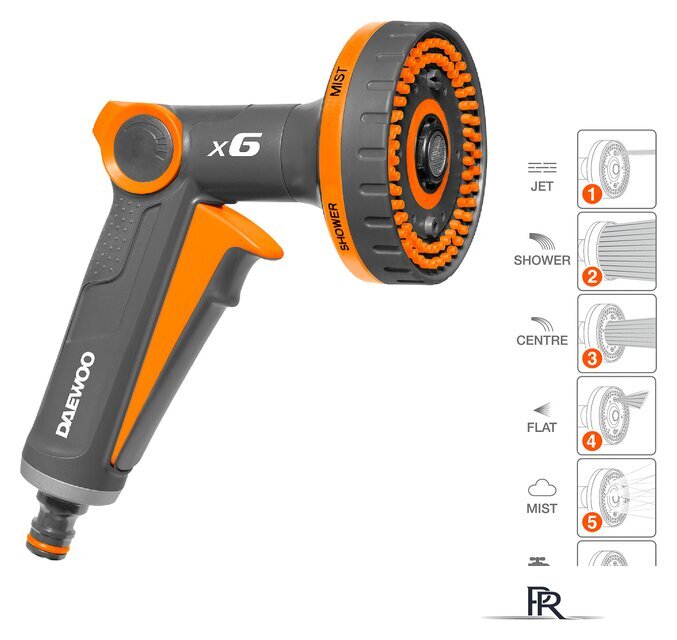 Распылитель Daewoo Power DWG 3030 - Изображение №1 — Интернет-магазин ПроЗаказ