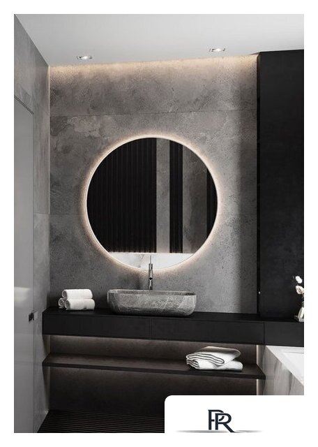  Silver Mirrors Зеркало Плаза D1000 LED-00002637 - Изображение №5 — Интернет-магазин ПроЗаказ