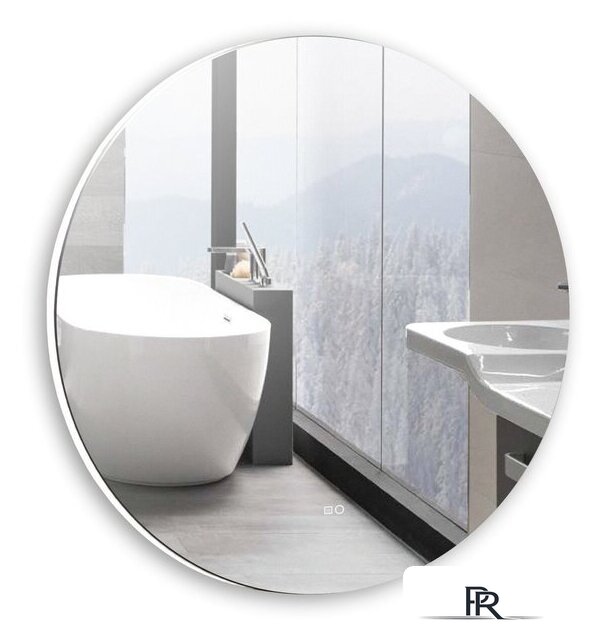  Silver Mirrors Зеркало Плаза D1000 LED-00002637 - Изображение №2 — Интернет-магазин ПроЗаказ