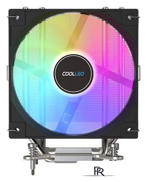 Кулер для процессора Coolleo CL-A40-ARGB - Изображение №3 — Интернет-магазин ПроЗаказ