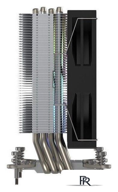 Кулер для процессора Coolleo CL-A40-ARGB - Изображение №4 — Интернет-магазин ПроЗаказ
