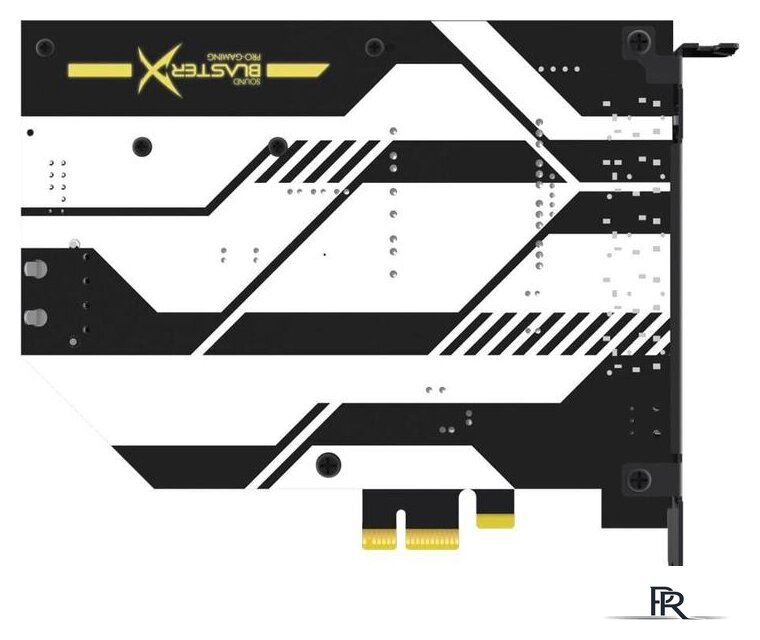 Внутренняя звуковая карта Creative Sound Blaster X AE-5 Plus - Изображение №6 — Интернет-магазин ПроЗаказ