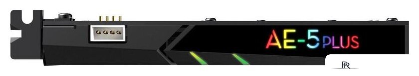 Внутренняя звуковая карта Creative Sound Blaster X AE-5 Plus - Изображение №4 — Интернет-магазин ПроЗаказ