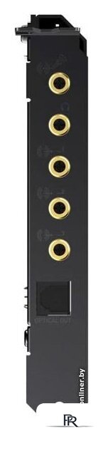 Внутренняя звуковая карта Creative Sound Blaster X AE-5 Plus - Изображение №5 — Интернет-магазин ПроЗаказ