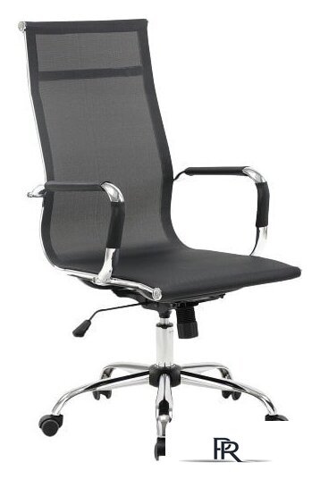 Офисное кресло Brabix Line EX-530 (черный) - Изображение №1 — Интернет-магазин ПроЗаказ