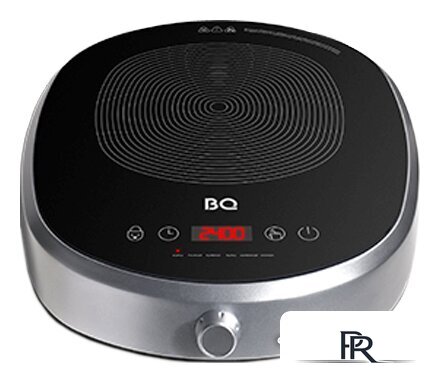 Настольная плита BQ HP121SS - Изображение №1 — Интернет-магазин ПроЗаказ
