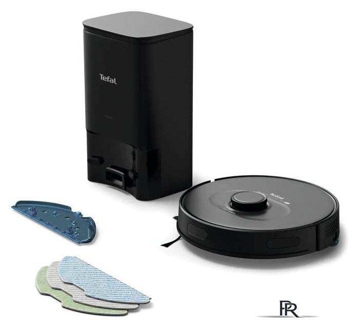 Робот-пылесос Tefal X-plorer Serie 75 S+ RG8595WH - Изображение №4 — Интернет-магазин ПроЗаказ