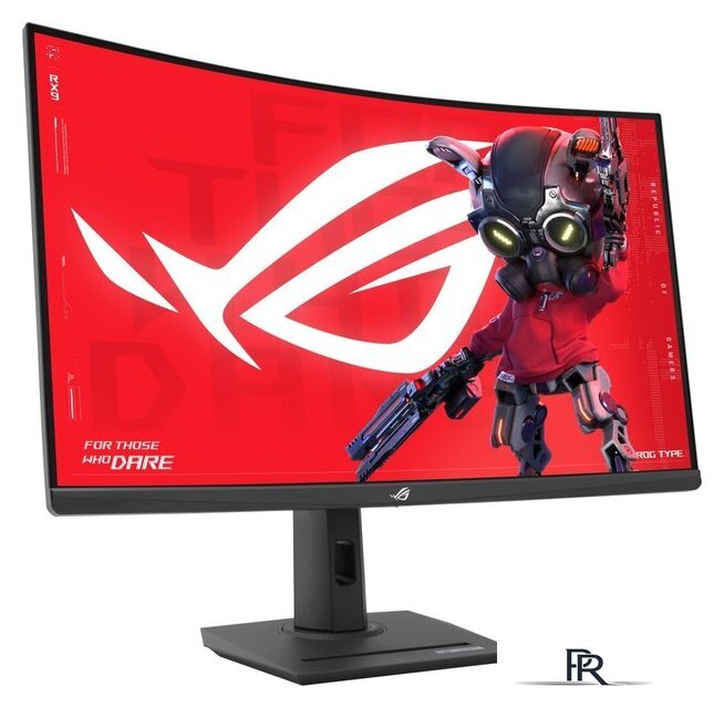 Игровой монитор ASUS ROG Strix XG32WCMS - Изображение №3 — Интернет-магазин ПроЗаказ