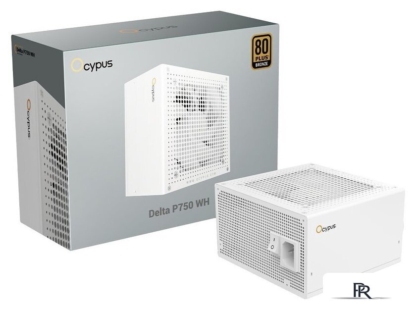 Блок питания Ocypus Delta P750 Delta-P750-B1FDWH025X-EU - Изображение №8 — Интернет-магазин ПроЗаказ