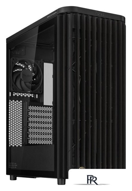 Корпус ASUS ProArt PA401 Wood Edition TG Panel (черный) - Изображение №1 — Интернет-магазин ПроЗаказ