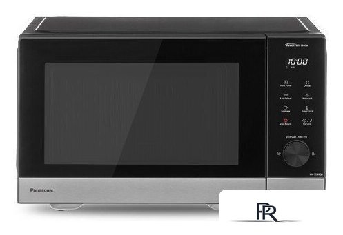 Микроволновая печь Panasonic NN-SD38QSEPG - Изображение №1 — Интернет-магазин ПроЗаказ