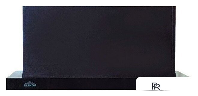 Кухонная вытяжка Elikor Интегра Glass 60П-650-В2Л (черный/стекло черное) - Изображение №1 — Интернет-магазин ПроЗаказ