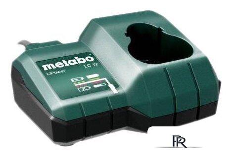 Зарядное устройство Metabo LC 12 627108000 (10.8-12В) - Изображение №1 — Интернет-магазин ПроЗаказ