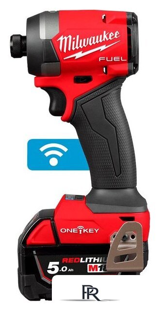Винтоверт Milwaukee M18 FUEL M18ONEID3-502X 4933492804 (с 2-мя АКБ, кейс) - Изображение №2 — Интернет-магазин ПроЗаказ