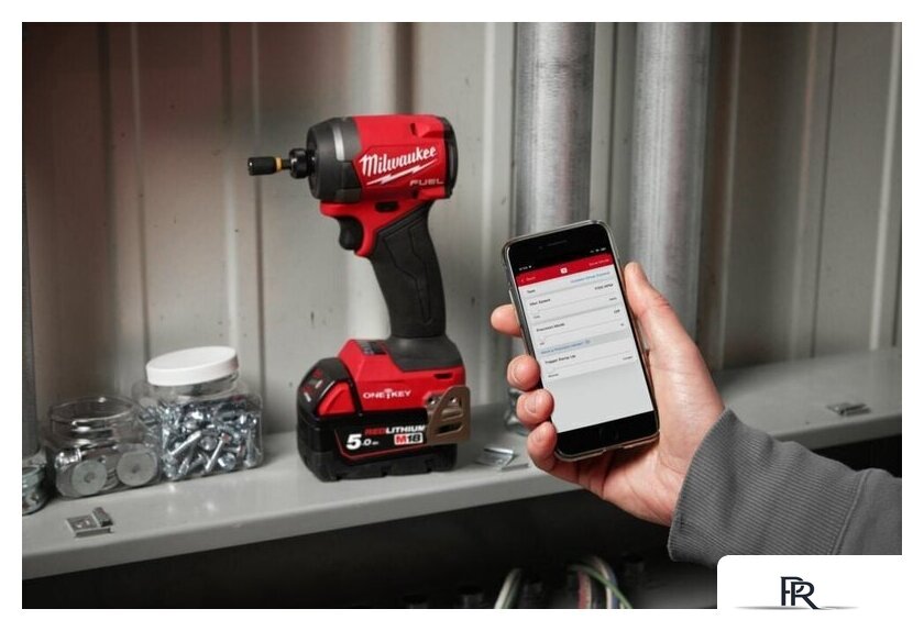 Винтоверт Milwaukee M18 FUEL M18ONEID3-502X 4933492804 (с 2-мя АКБ, кейс) - Изображение №8 — Интернет-магазин ПроЗаказ