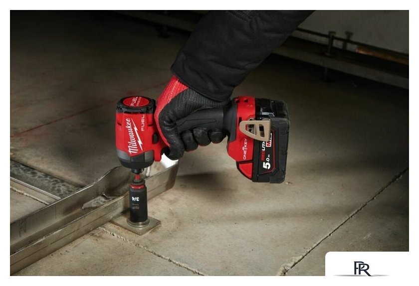 Винтоверт Milwaukee M18 FUEL M18ONEID3-502X 4933492804 (с 2-мя АКБ, кейс) - Изображение №7 — Интернет-магазин ПроЗаказ