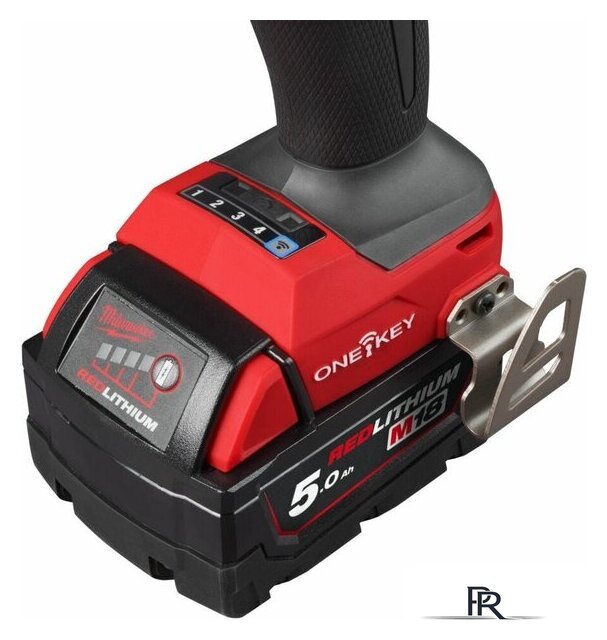 Винтоверт Milwaukee M18 FUEL M18ONEID3-502X 4933492804 (с 2-мя АКБ, кейс) - Изображение №4 — Интернет-магазин ПроЗаказ