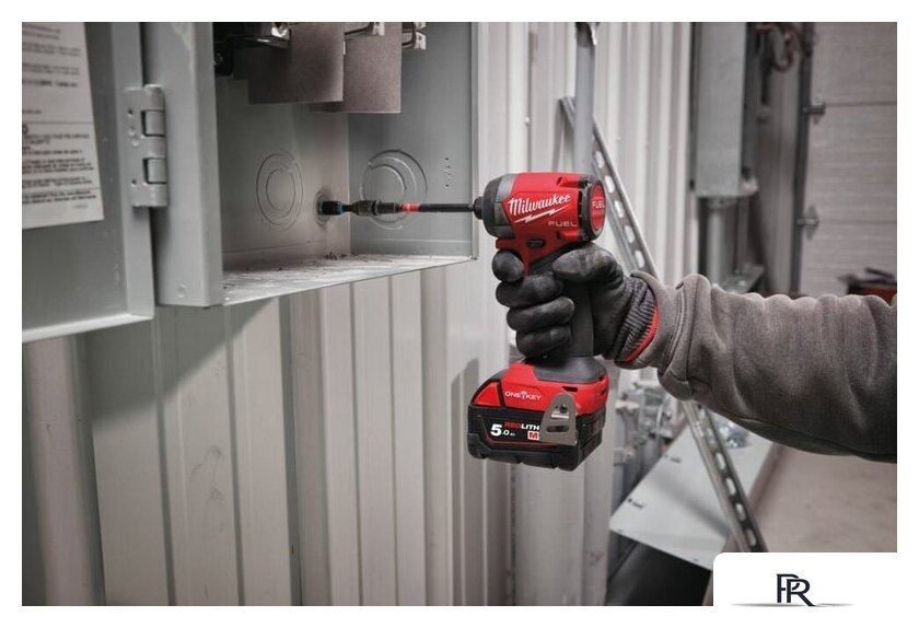 Винтоверт Milwaukee M18 FUEL M18ONEID3-502X 4933492804 (с 2-мя АКБ, кейс) - Изображение №10 — Интернет-магазин ПроЗаказ