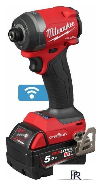 Винтоверт Milwaukee M18 FUEL M18ONEID3-502X 4933492804 (с 2-мя АКБ, кейс) - Изображение №3 — Интернет-магазин ПроЗаказ