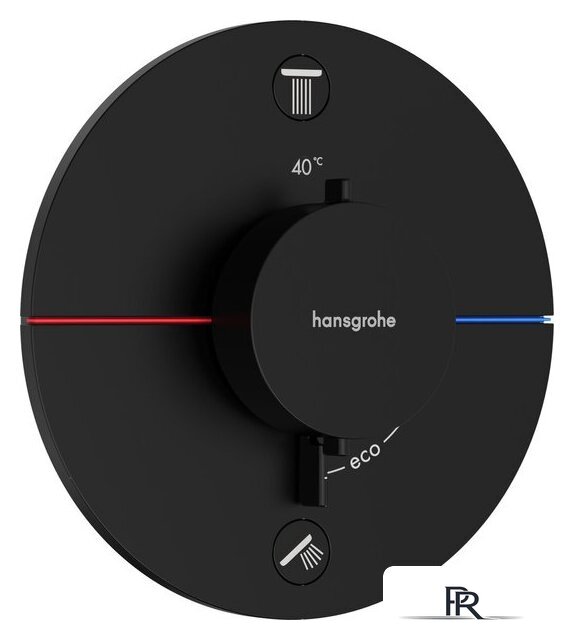 Смеситель Hansgrohe ShowerSelect Comfort S 15554670 - Изображение №1 — Интернет-магазин ПроЗаказ