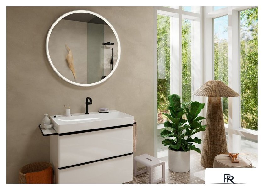 Смеситель Hansgrohe ShowerSelect Comfort S 15554670 - Изображение №2 — Интернет-магазин ПроЗаказ