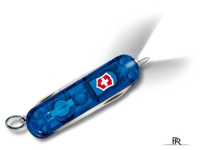 Туристический нож Victorinox Signature Lite (0.6226.T2) - Изображение №3 — Интернет-магазин ПроЗаказ