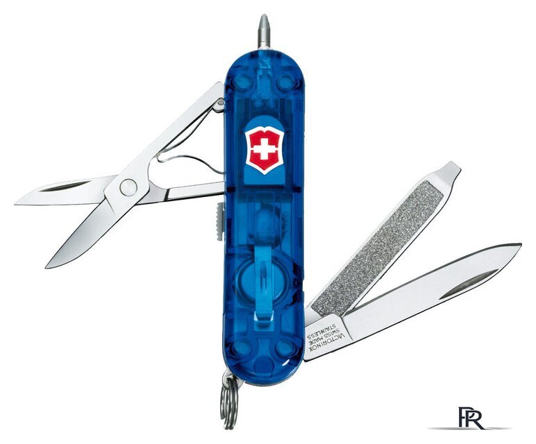Туристический нож Victorinox Signature Lite (0.6226.T2) - Изображение №1 — Интернет-магазин ПроЗаказ