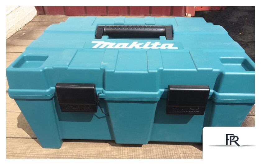 Ленточная шлифмашина Makita 9911K - Изображение №2 — Интернет-магазин ПроЗаказ