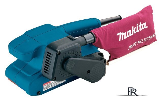 Ленточная шлифмашина Makita 9911K - Изображение №1 — Интернет-магазин ПроЗаказ