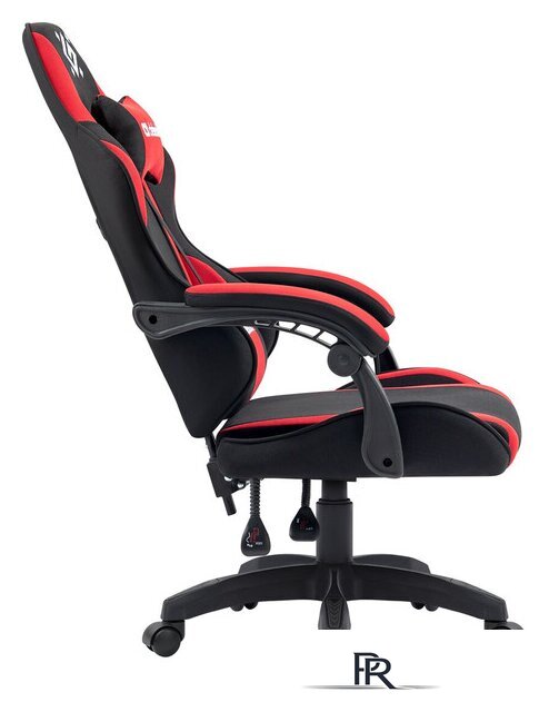 Игровое (геймерское) кресло Defender Expert (черный/красный) - Изображение №6 — Интернет-магазин ПроЗаказ