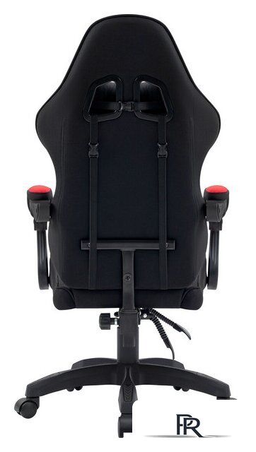 Игровое (геймерское) кресло Defender Expert (черный/красный) - Изображение №8 — Интернет-магазин ПроЗаказ