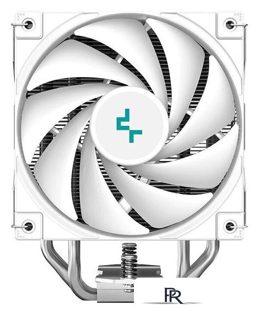 Кулер для процессора DeepCool AK400 Digital SE WH R-AK400-WHADMN-GJD - Изображение №3 — Интернет-магазин ПроЗаказ