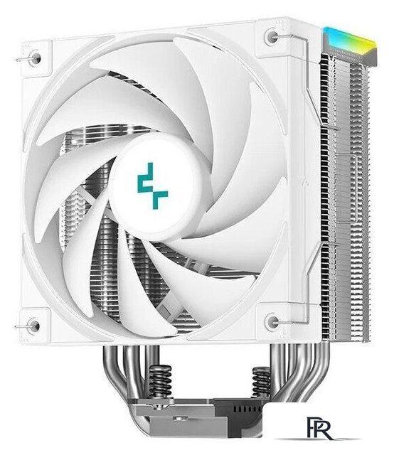 Кулер для процессора DeepCool AK400 Digital SE WH R-AK400-WHADMN-GJD - Изображение №2 — Интернет-магазин ПроЗаказ