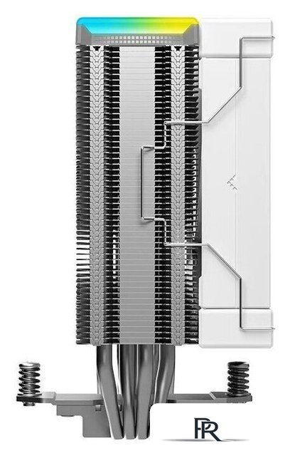 Кулер для процессора DeepCool AK400 Digital SE WH R-AK400-WHADMN-GJD - Изображение №4 — Интернет-магазин ПроЗаказ