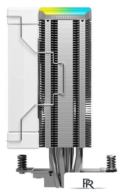 Кулер для процессора DeepCool AK400 Digital SE WH R-AK400-WHADMN-GJD - Изображение №8 — Интернет-магазин ПроЗаказ