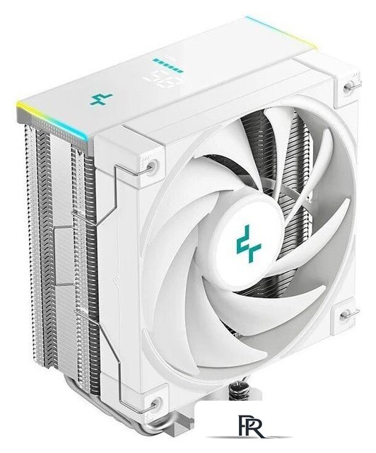 Кулер для процессора DeepCool AK400 Digital SE WH R-AK400-WHADMN-GJD - Изображение №1 — Интернет-магазин ПроЗаказ