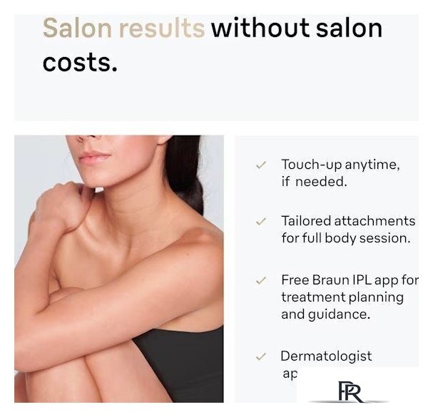 Фотоэпилятор Braun Silk-expert Pro 5 PL5242 - Изображение №7 — Интернет-магазин ПроЗаказ