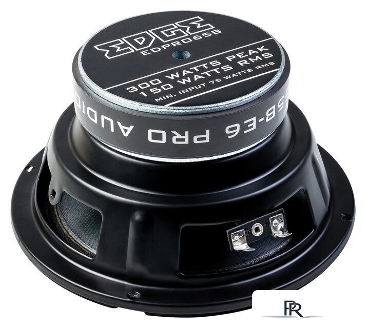 Мидбас EDGE EDPRO65B-E6 - Изображение №2 — Интернет-магазин ПроЗаказ