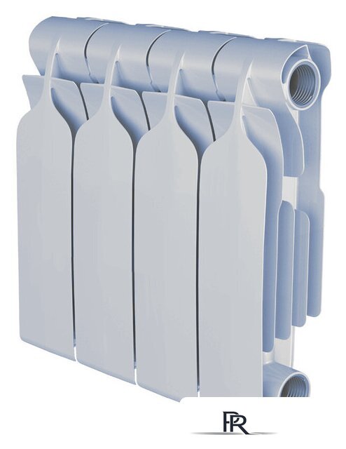 Биметаллический радиатор BiLux Plus R200 (11 секций) - Изображение №1 — Интернет-магазин ПроЗаказ