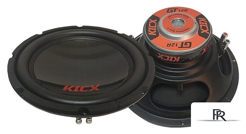 Головка сабвуфера KICX GT 12R - Изображение №3 — Интернет-магазин ПроЗаказ