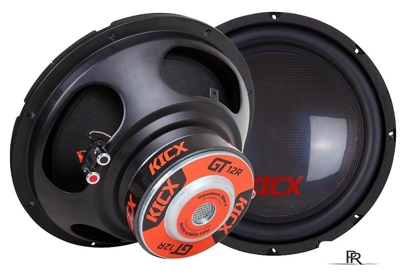 Головка сабвуфера KICX GT 12R - Изображение №1 — Интернет-магазин ПроЗаказ