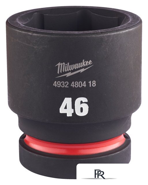 Головка слесарная Milwaukee Shockwave 4932480418 - Изображение №1 — Интернет-магазин ПроЗаказ