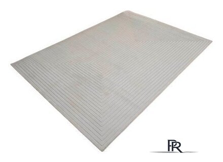 Ковер для жилой комнаты Radjab Carpet Сканди Сизаль Прямоугольник 10936B 12222RK (1.4x2, Grii/Grii) - Изображение №1 — Интернет-магазин ПроЗаказ