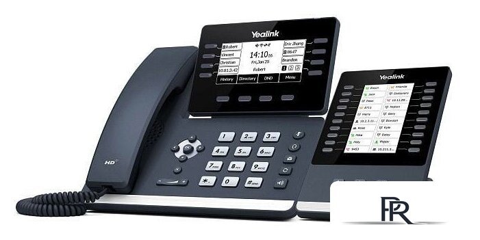 IP-телефон Yealink SIP-T53W - Изображение №3 — Интернет-магазин ПроЗаказ