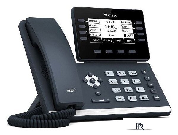 IP-телефон Yealink SIP-T53W - Изображение №2 — Интернет-магазин ПроЗаказ