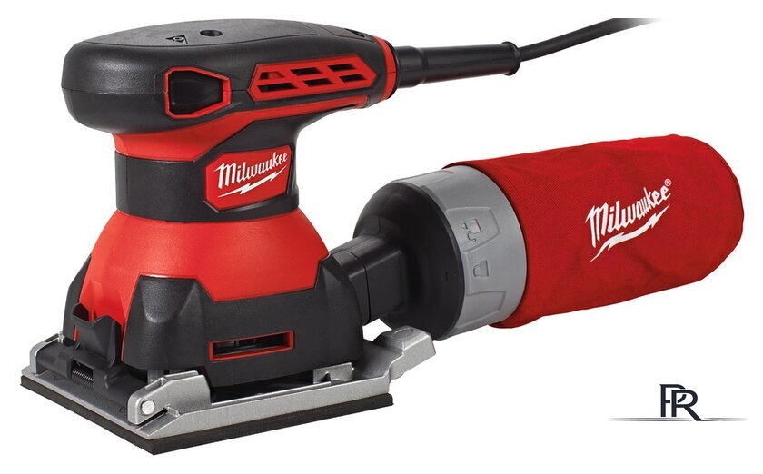 Виброшлифмашина Milwaukee SPS 140 - Изображение №3 — Интернет-магазин ПроЗаказ