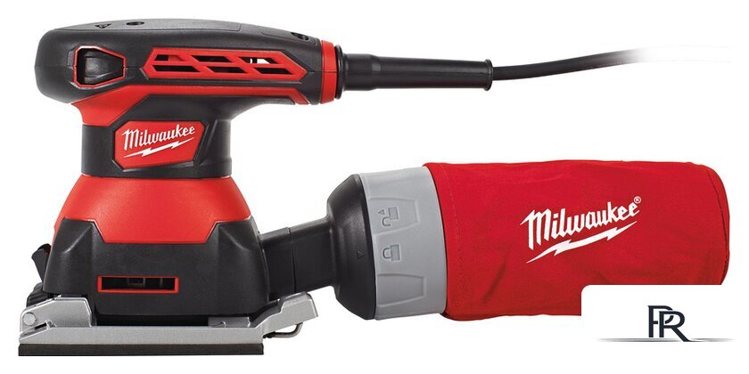 Виброшлифмашина Milwaukee SPS 140 - Изображение №1 — Интернет-магазин ПроЗаказ