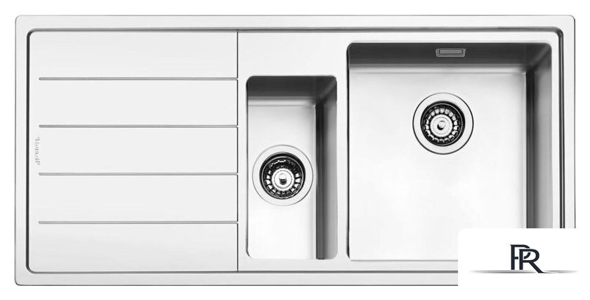 Кухонная мойка Smeg LFT102S - Изображение №1 — Интернет-магазин ПроЗаказ