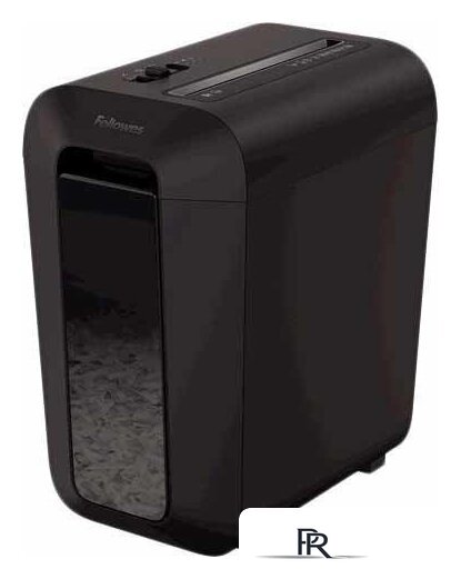 Шредер Fellowes PowerShred LX65 (черный) - Изображение №1 — Интернет-магазин ПроЗаказ